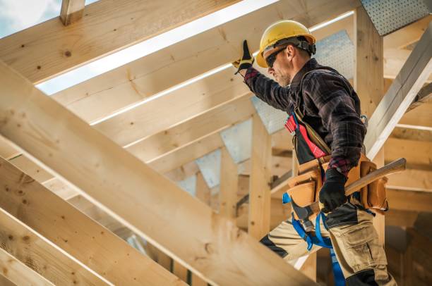 Best Emergency Roof Repair  in Marion, KY