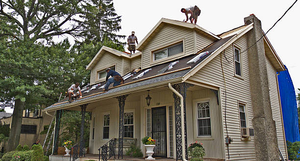 Professional Roofing Contractor in Marion, KY