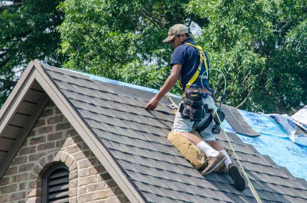 Heating Cable for Roof Installation in Marion, KY